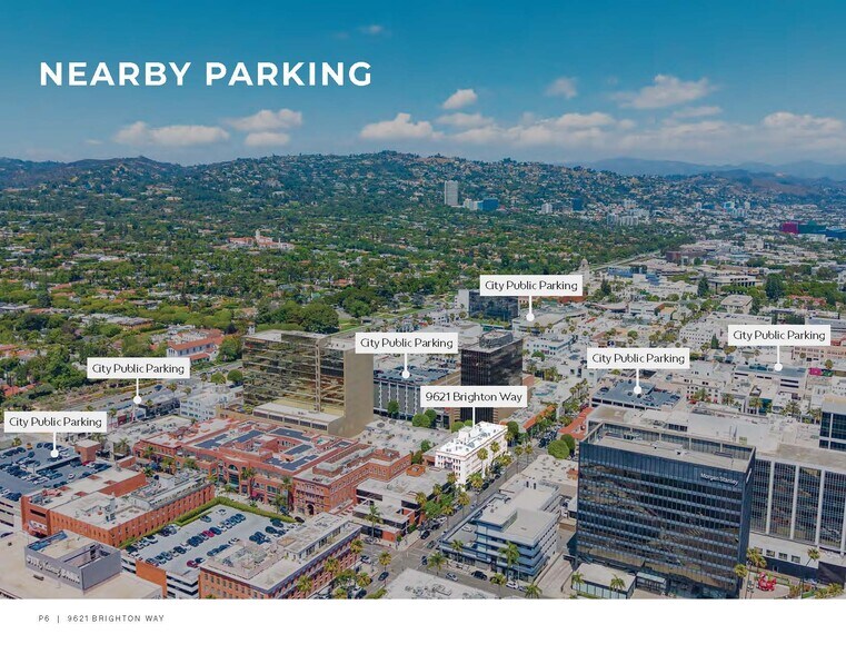 More Photos Of 9601-9621 Brighton Way, Beverly Hills Medical For Lease