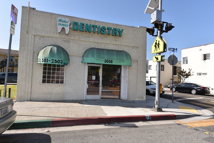 Primary Photo Of 3058 E Gage Ave, Huntington Park Healthcare For Sale