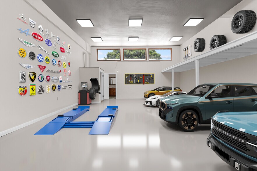 More Photos Of 5812 Venice Blvd, Los Angeles Showroom For Sale