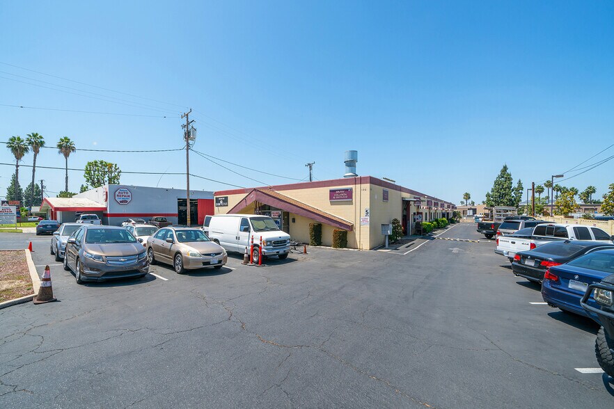 More Photos Of 1210 N Batavia St, Orange Industrial For Lease