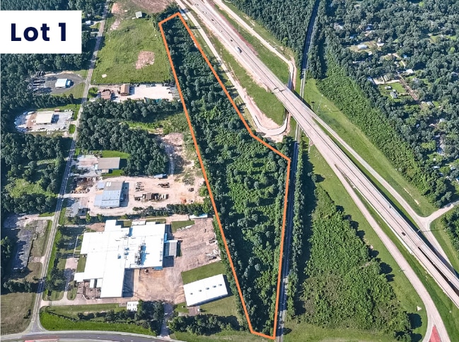 Primary Photo Of , Lufkin Land For Sale
