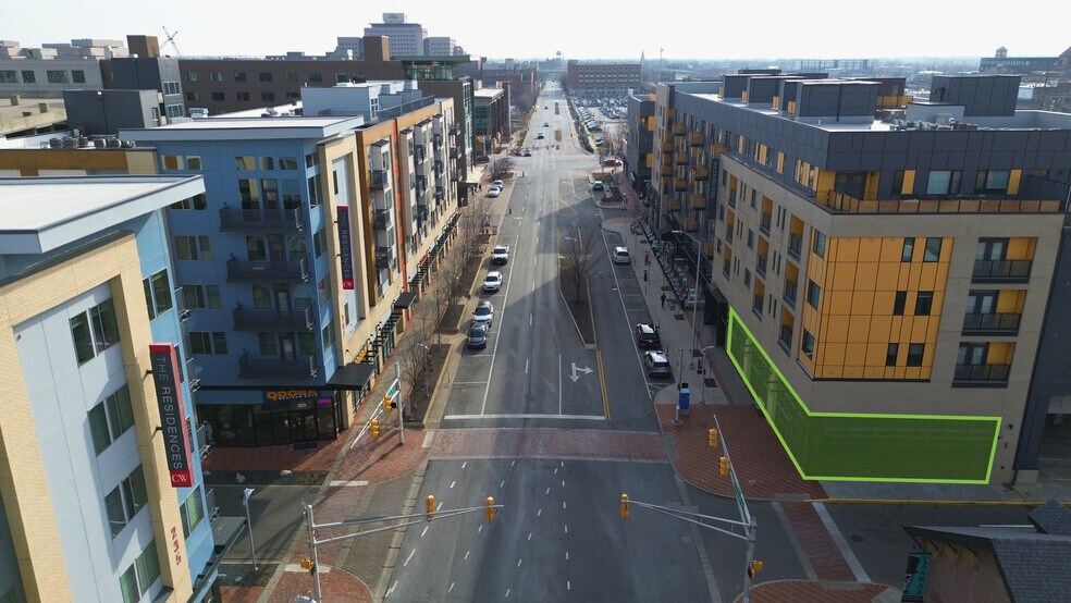 Primary Photo Of 229 S Delaware St, Indianapolis Unknown For Lease