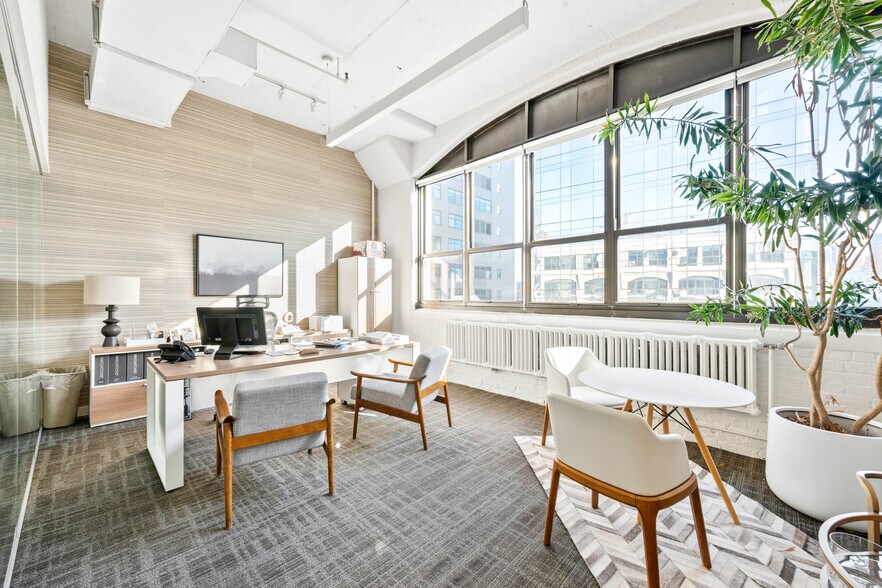 More Photos Of 150 Varick St, New York Loft Creative Space For Lease