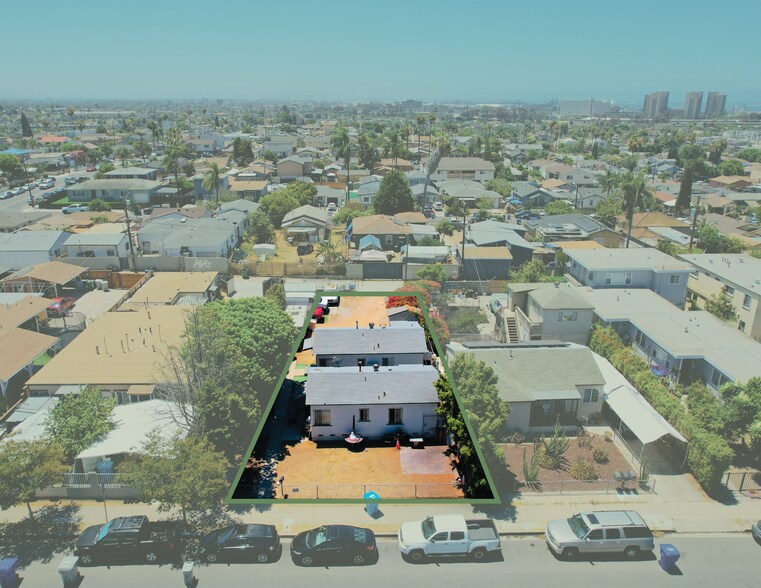 More Photos Of 3759-61 T St, San Diego Apartments For Sale