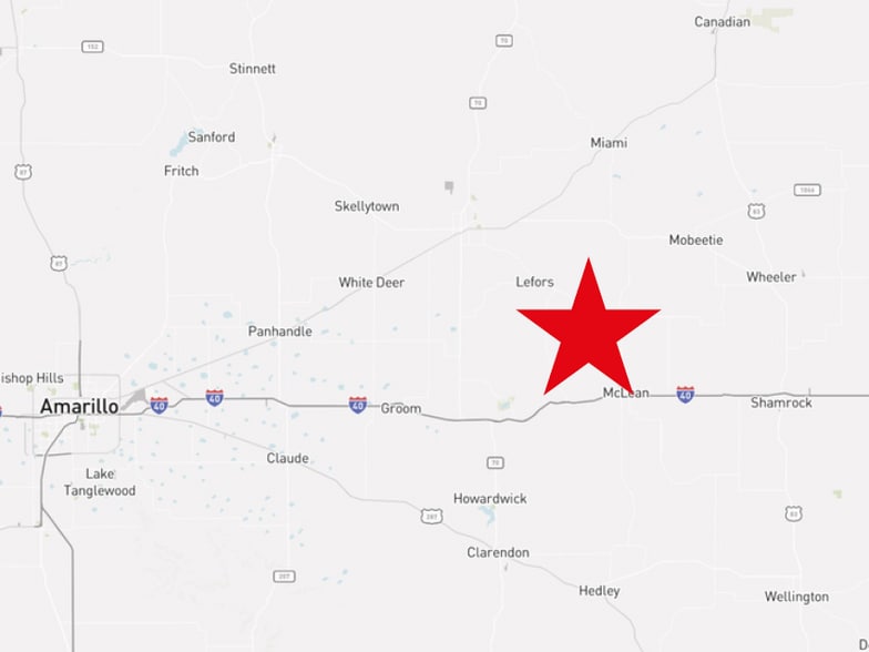 Primary Photo Of SEC 1, BLK 2 H&GN 640 AC ABST 177, Mclean Land For Sale