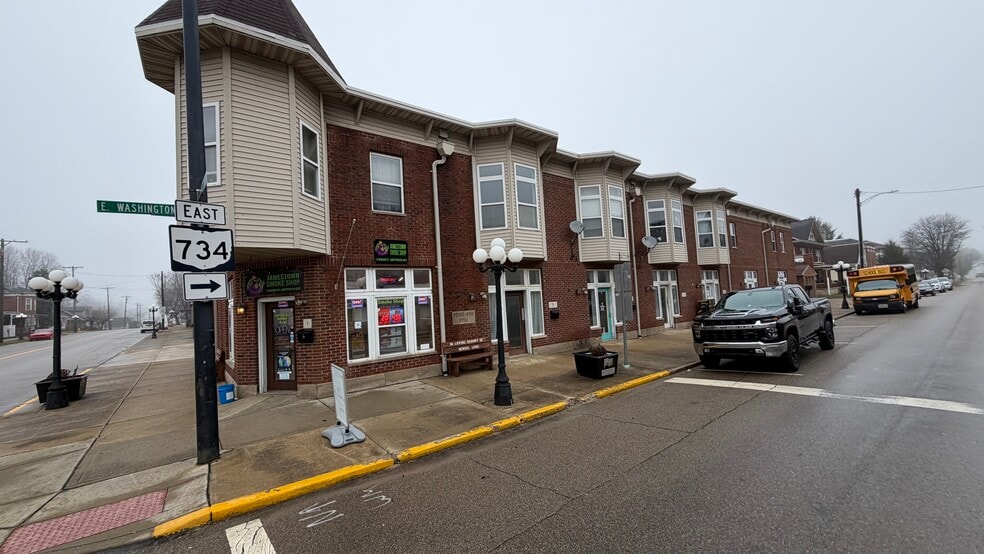 More Photos Of 1 N Limestone St, Jamestown Storefront Retail Residential For Sale