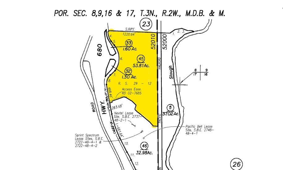 More Photos Of 1800 Goodyear Rd, Benicia Land For Lease