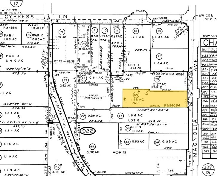 More Photos Of 1360 N Magnolia Ave, El Cajon Warehouse For Sale