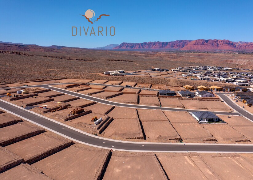 More Photos Of 1300 S Divario Canyon Dr, Saint George Land For Sale