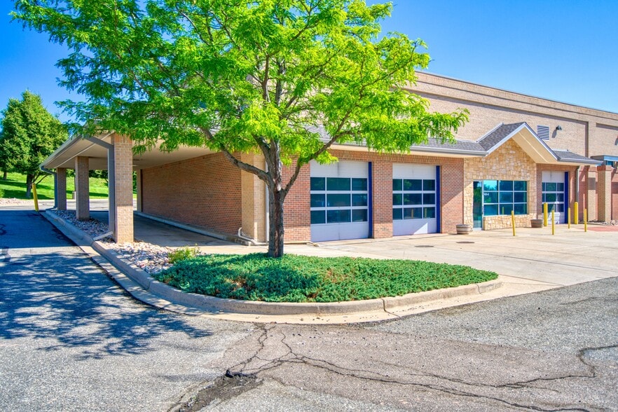 More Photos Of 165 S McCaslin Blvd, Louisville Auto Repair For Lease