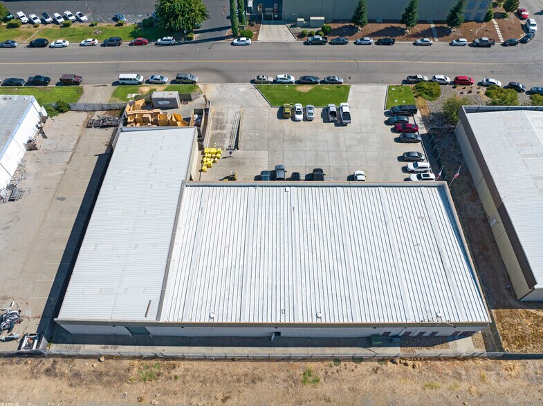 More Photos Of 2431 N Wigwam Dr, Stockton Warehouse For Sale
