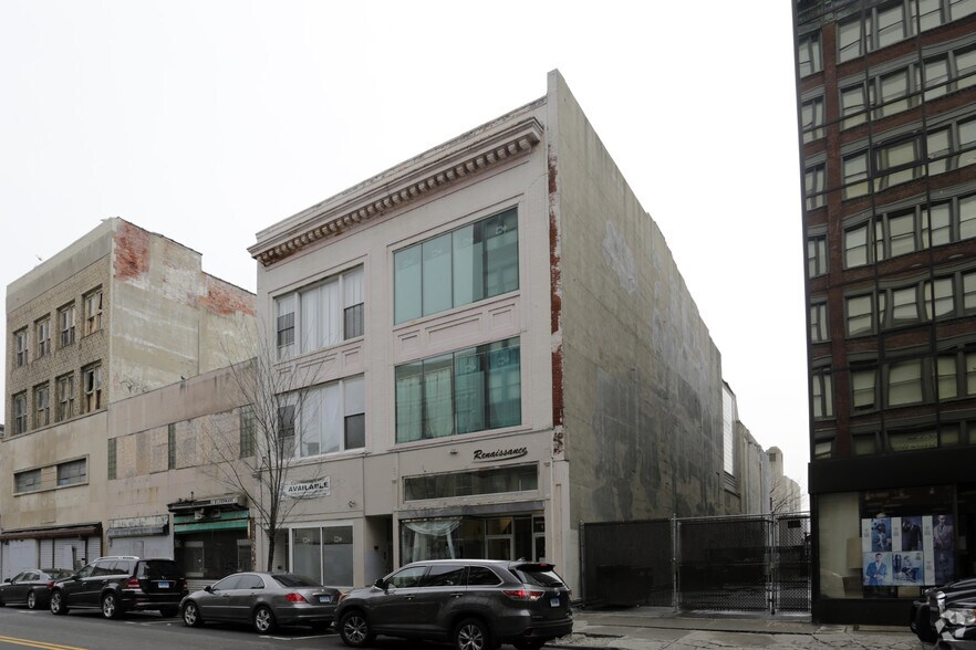 Primary Photo Of 1120 Main St, Bridgeport Loft Creative Space For Lease