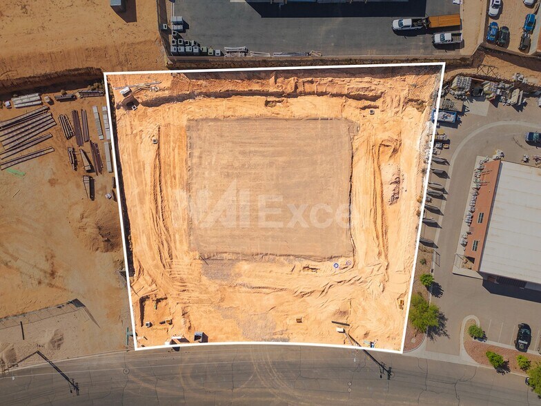 More Photos Of 4460 Commerce Dr, St George Manufacturing For Sale