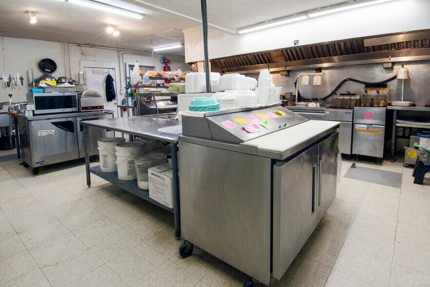 More Photos Of 1214 NC 8 & 89 South hwy, Danbury Restaurant For Sale