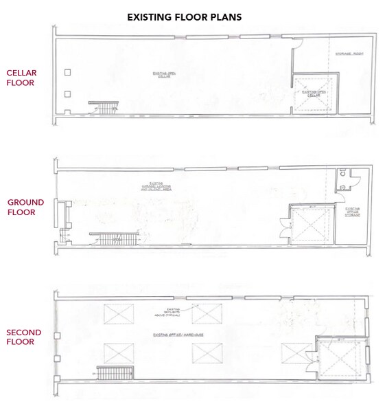 More Photos Of 31 W 138th St, New York Storefront Retail Residential For Sale