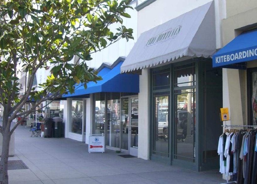 More Photos Of 953-955 Orange Ave, Coronado Storefront For Lease