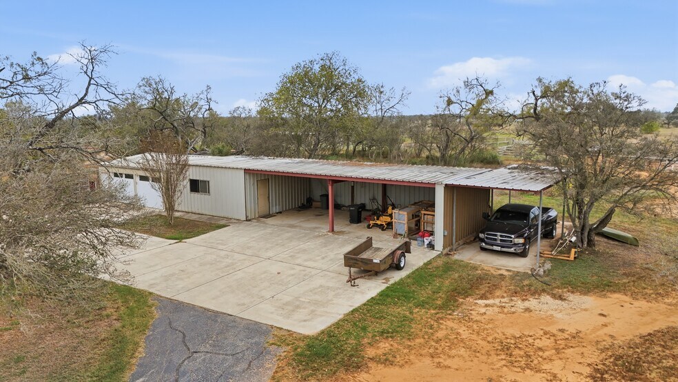 More Photos Of 1211 Leissner School Rd, Seguin Land For Sale