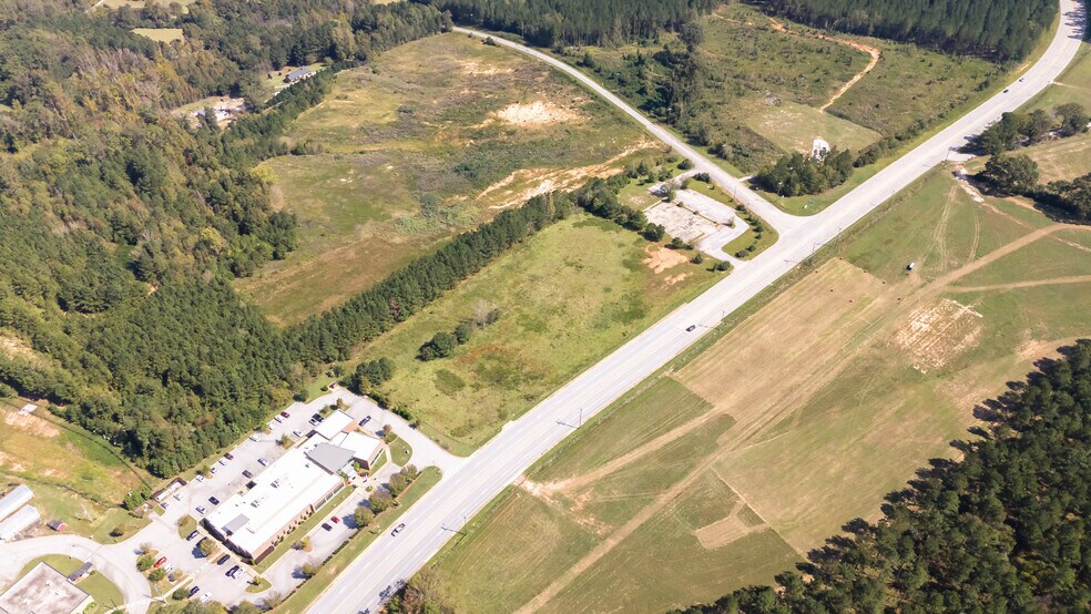 More Photos Of SC Hwy 219 Main Street, Newberry Land For Sale