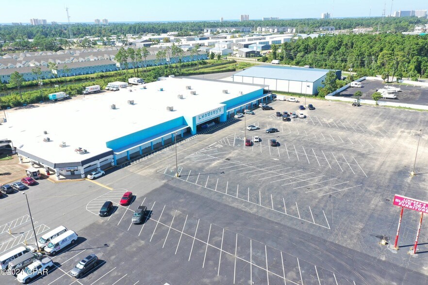 More Photos Of 7157 Front Beach Rd, Panama City Freestanding For Lease