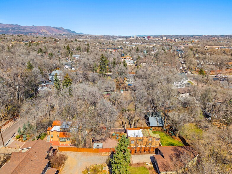 More Photos Of 1929 Woodburn St, Colorado Springs Multifamily For Sale