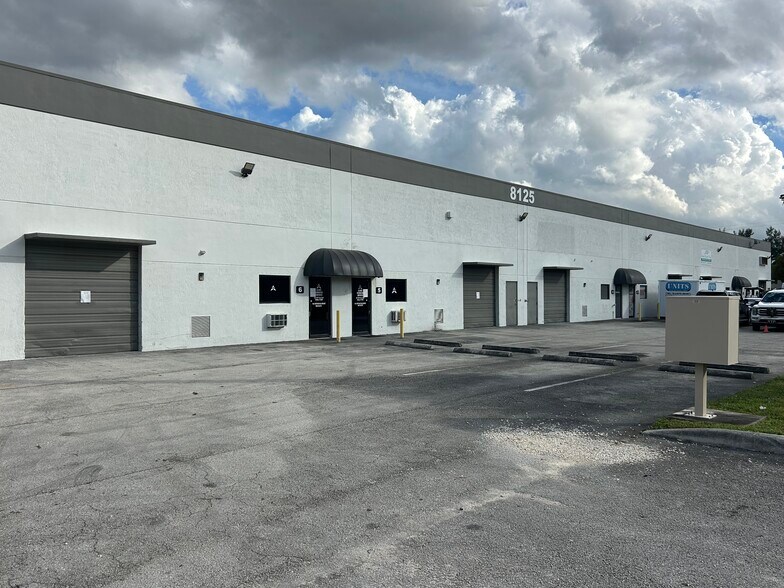 More Photos Of 8125 NW 74th Ave, Medley Warehouse For Sale