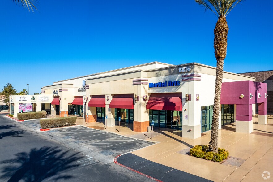 More Photos Of 8880 S Eastern Ave, Las Vegas Unknown For Lease