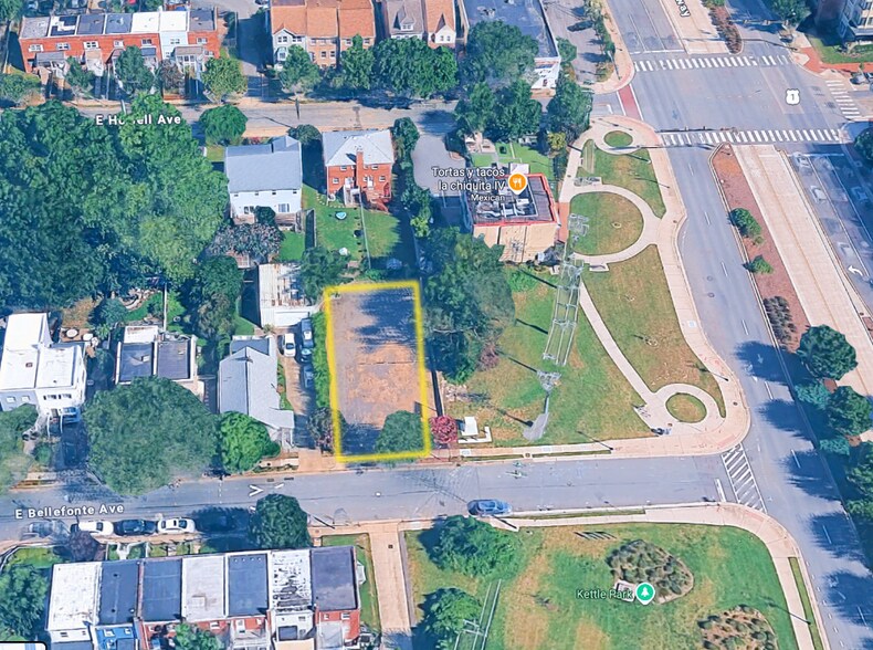 More Photos Of 516 E Bellefonte Ave, Alexandria Land For Lease