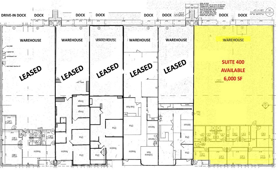 More Photos Of 6865 Shiloh Rd E, Alpharetta Light Distribution For Lease