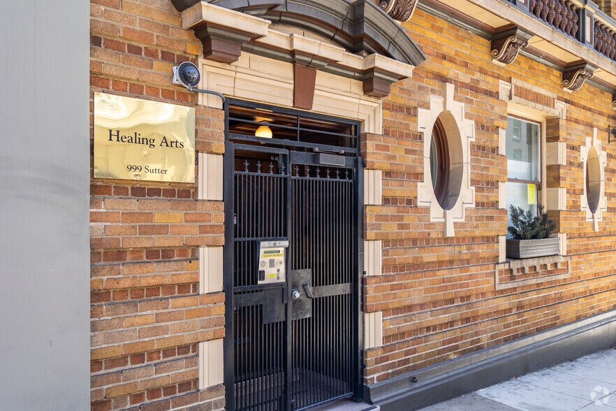 More Photos Of 999 Sutter St, San Francisco Medical For Lease