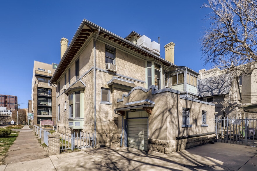 More Photos Of 1600 Pennsylvania St, Denver Office Residential For Sale