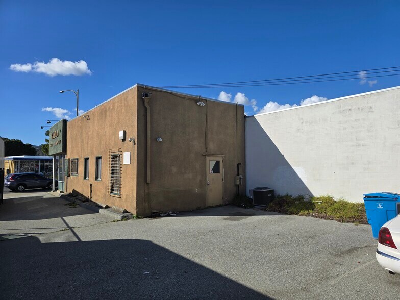 More Photos Of 430 El Camino Real, San Bruno Storefront For Sale