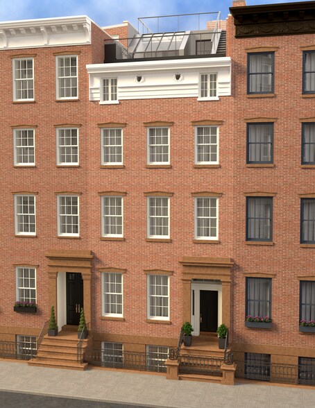 More Photos Of 156 Waverly Pl, New York Apartments For Sale