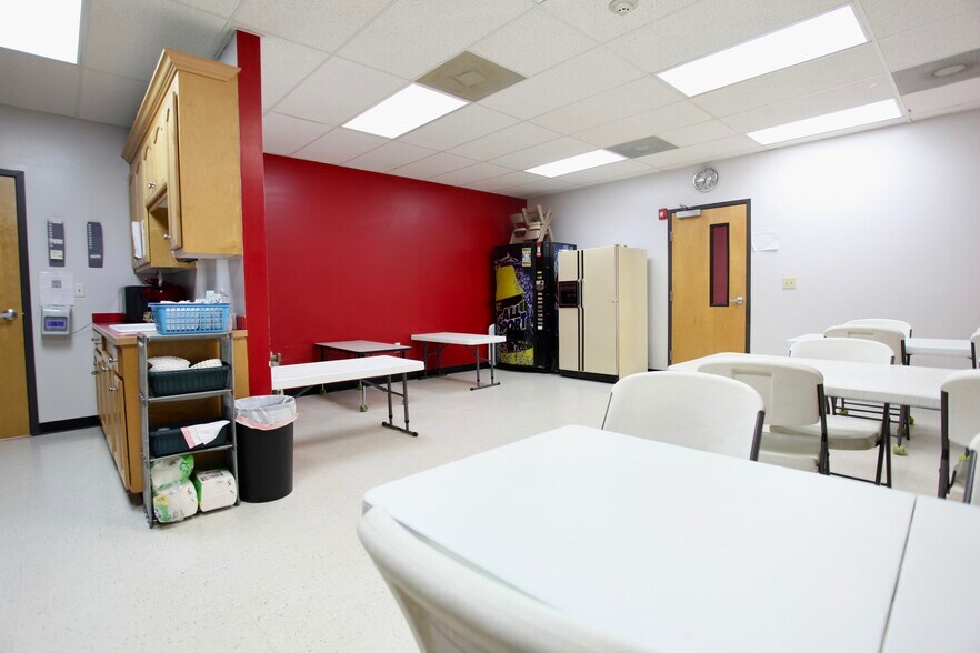 More Photos Of 4500 Motorsports Dr Sw, Concord Showroom For Sale