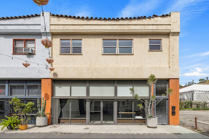 Primary Photo Of 977 Chung King Rd, Los Angeles Storefront Retail Residential For Sale