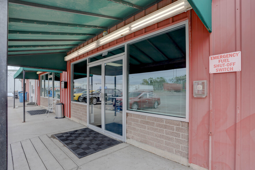 Primary Photo Of 5335 Harrison St, Denver Warehouse For Sale