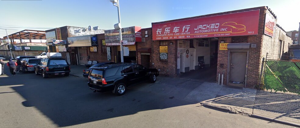 More Photos Of 70-12 51st Ave, Woodside Auto Repair For Sale