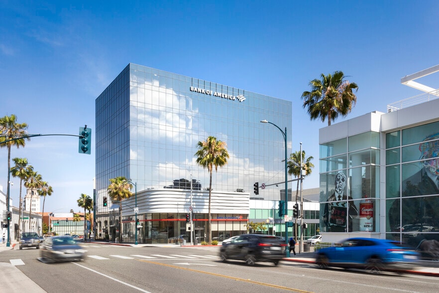 More Photos Of 460-464 N Beverly Dr, Beverly Hills Office For Lease