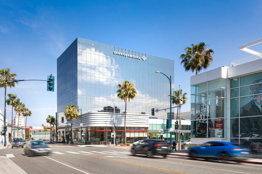 More Photos Of 460-464 N Beverly Dr, Beverly Hills Office For Lease