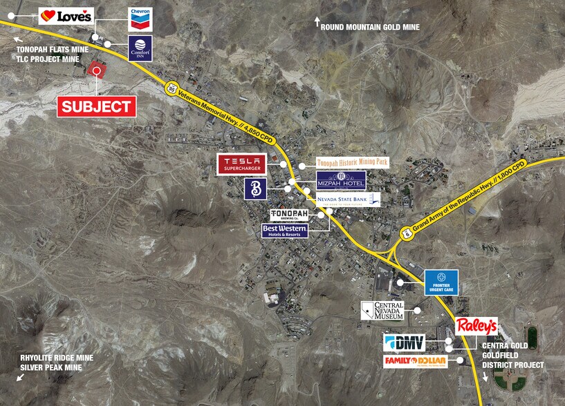 More Photos Of 937 N Main St, Tonopah Apartments For Sale