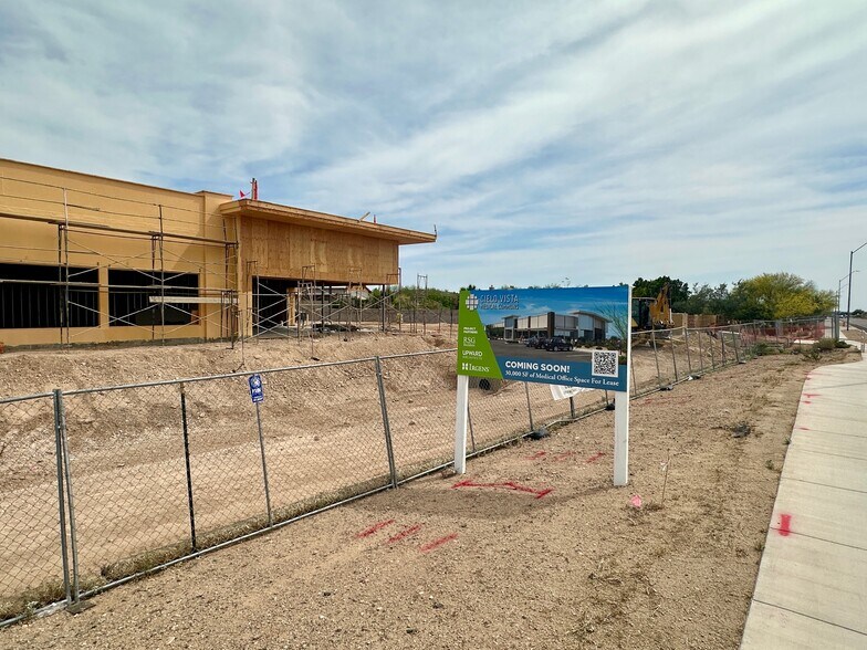 More Photos Of SEC N. Lake Pleasant Pky & West Jomax Rd, Peoria Unknown For Lease