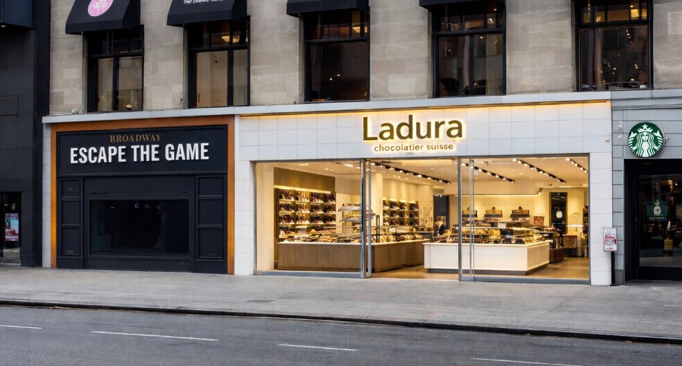 Primary Photo Of 1889 Broadway, New York Hotel For Lease