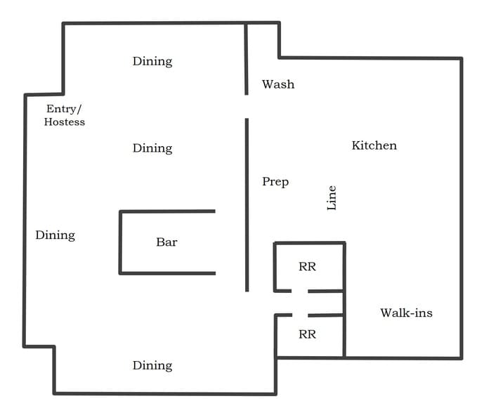 More Photos Of 9 Park Ln, Hilton Head Island Restaurant For Sale