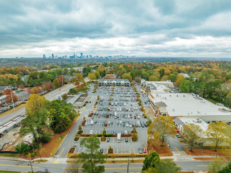More Photos Of 4920 Roswell Rd NE, Atlanta Storefront For Sale