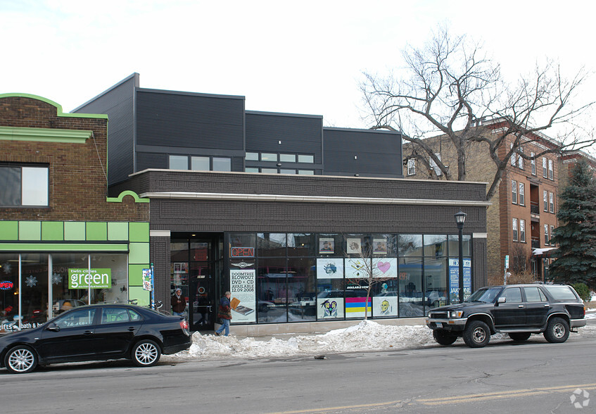 Primary Photo Of 2409 Hennepin Ave, Minneapolis Freestanding For Lease