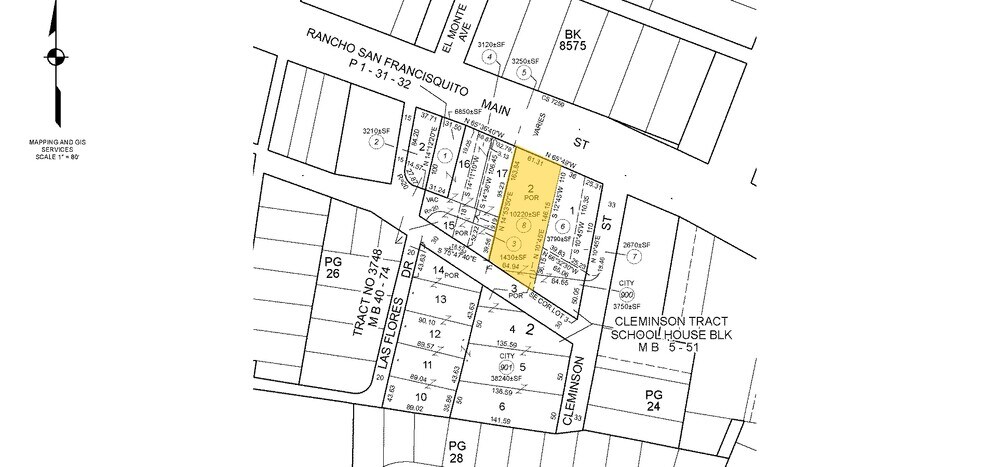 More Photos Of 10914 Main St, El Monte Storefront Retail Residential For Sale