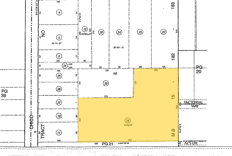 More Photos Of 2200 Chico Ave, South El Monte Warehouse For Lease