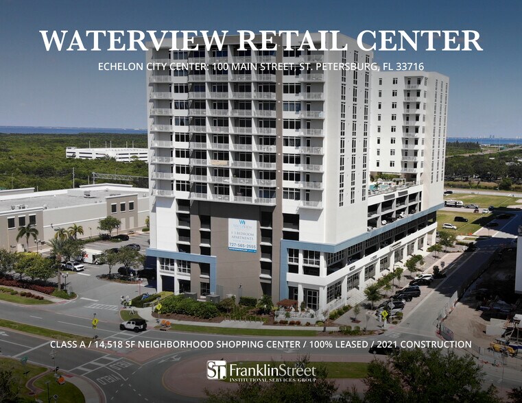 Primary Photo Of 100 Main St N, Saint Petersburg Apartments For Sale