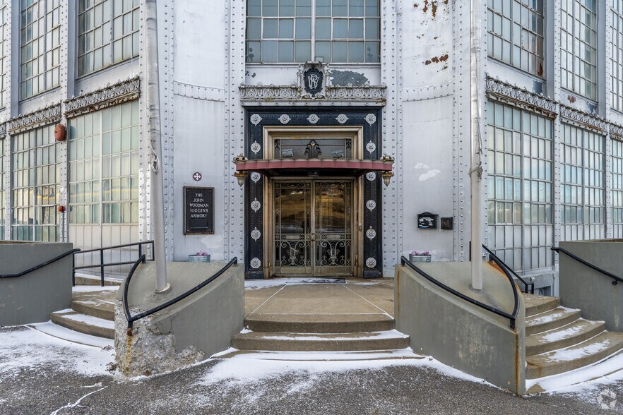 More Photos Of 100 Barber Ave, Worcester Office For Sale