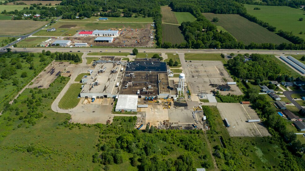 More Photos Of 9000 E Michigan Ave, Galesburg Manufacturing For Lease