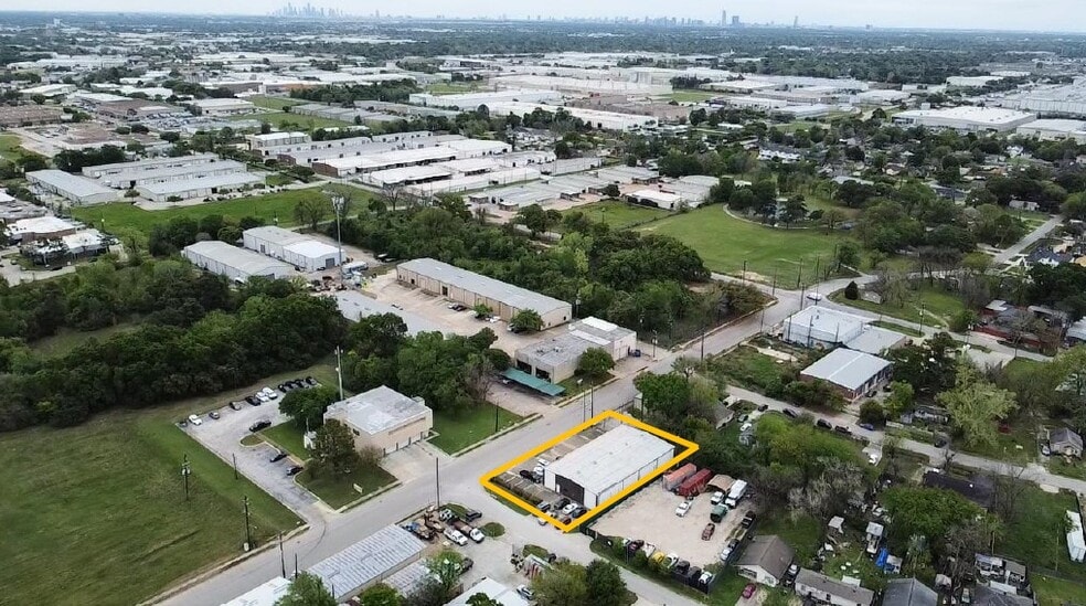 More Photos Of 5757 Teague Rd, Houston Warehouse For Lease